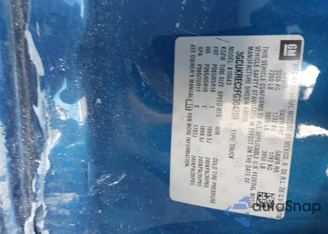 2015 Chevrolet Silverado 1500 2Lt from USA, damaged, VIN 3GCUKREC2FG304289